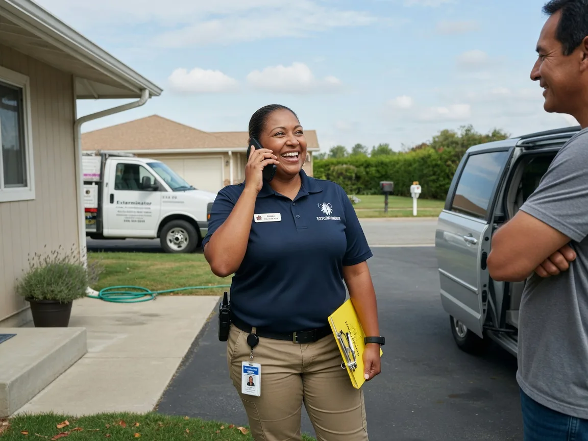 Pest Control Westville, OK FAQs